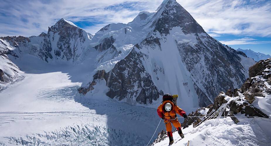 Apple kupiło prawa do filmu dokumentalnego „The Last First: Winter K2"