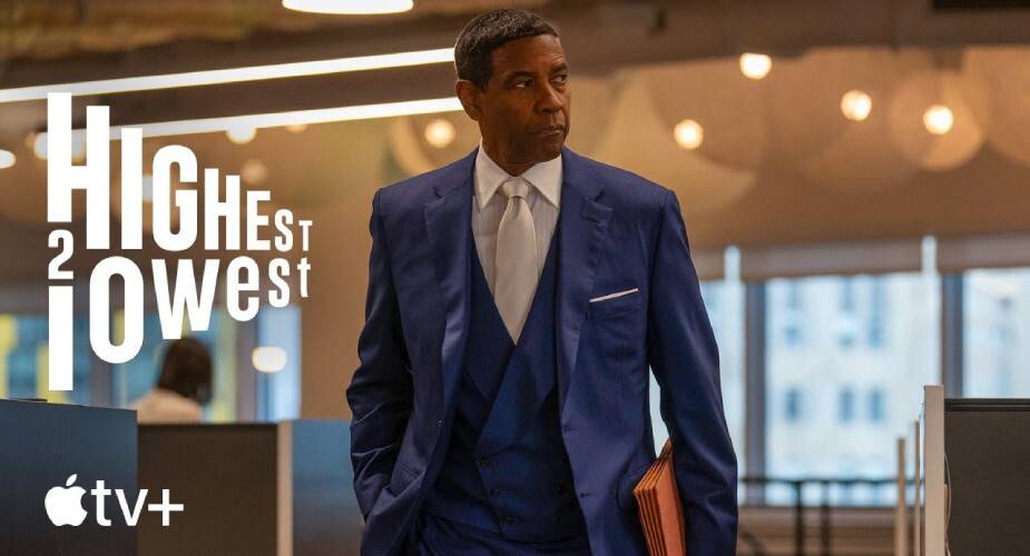 „Highest 2 Lowest" - Apple zapowiada premierę nowego filmu Spike'a Lee z Denzelem Washingtonem