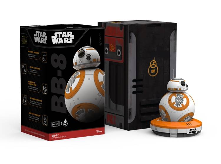 BB-8 Star Wars