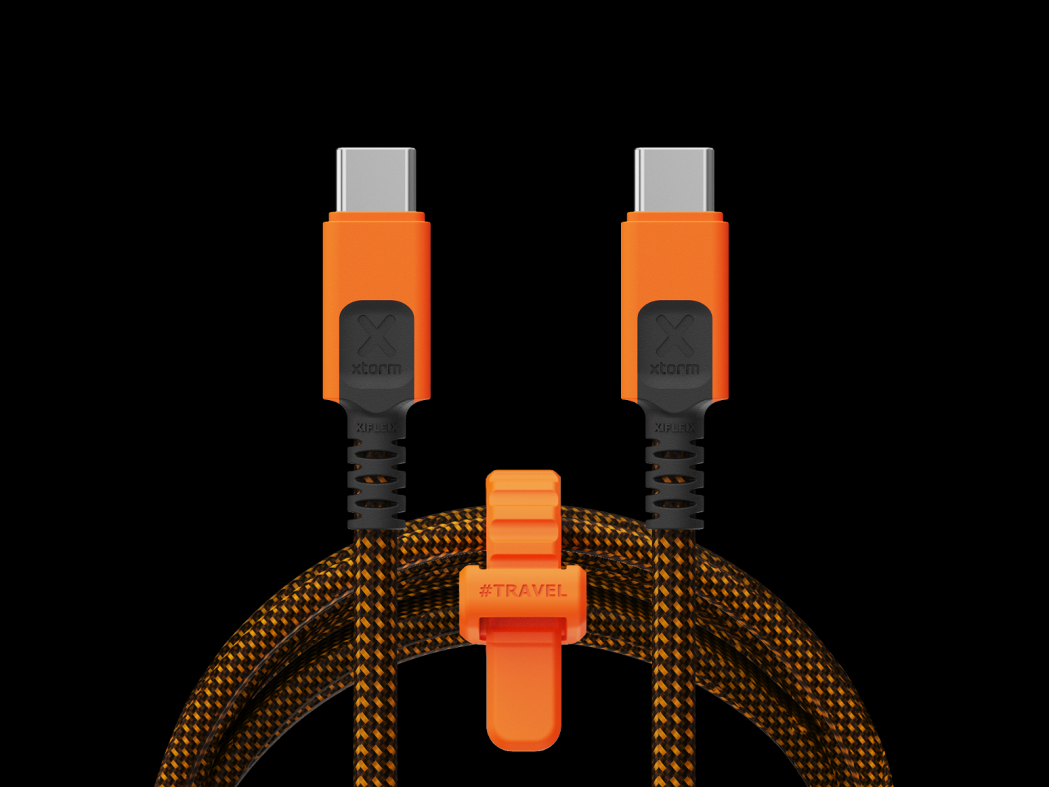 Xtorm C-LOCK – kable USB-C do zadań specjalnych - informacja prasowa