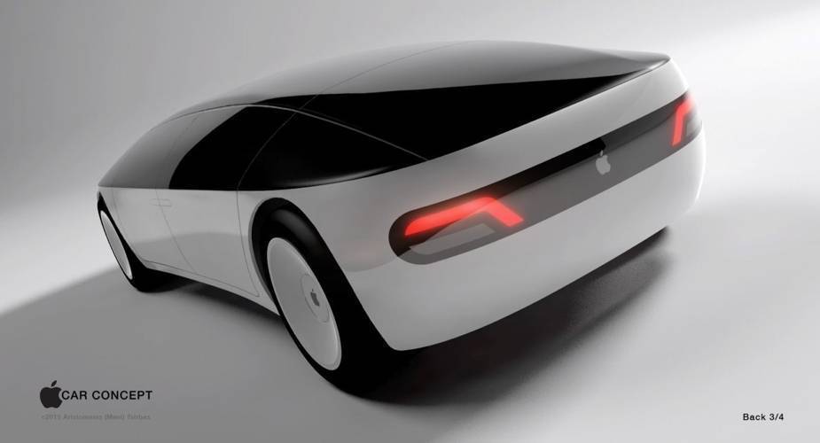 Autonomiczny samochód Apple może zadebiutować w przyszłym
