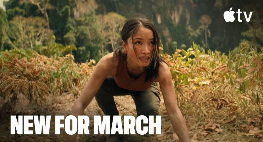 Nowa reklama Apple TV prezentuje premiery zaplanowane na marzec