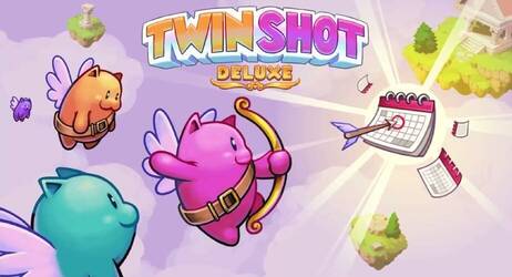 Twin Shot Deluxe - nowa wersja popularnej platformówki trafi w przyszłym tygodniu na iOS