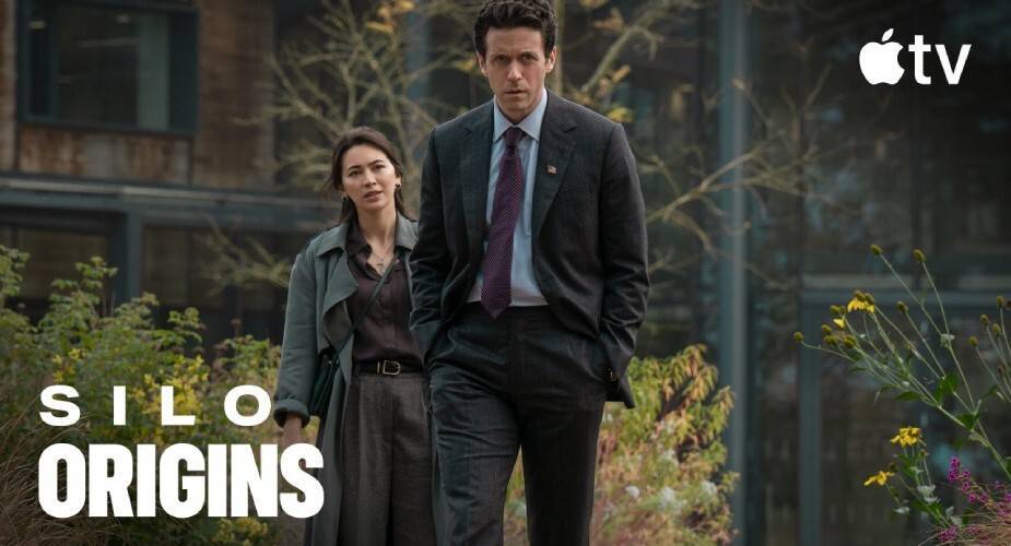 „Silos" - twórcy i obsada opowiadają o trzecim sezonie jednego z najpopularniejszych seriali sci-fi z Apple TV