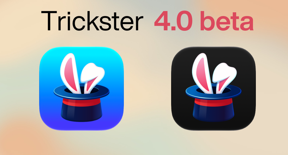 Trickster 4 dla Maca w publicznej becie. Pliki, strony internetowe i dokumenty online pod ręką