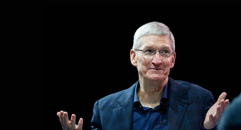 Tim Cook może ustąpić ze stanowiska w 2026 roku