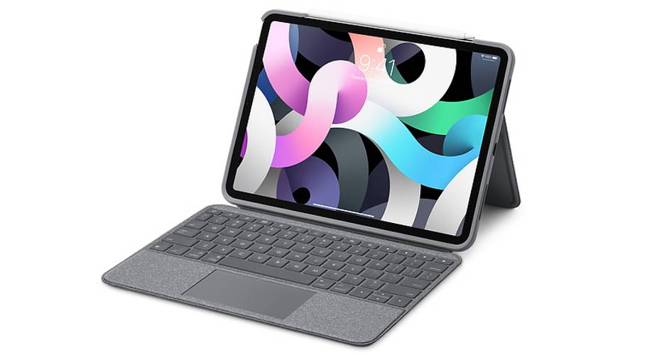 buy logitech folio touch for ipad air 4