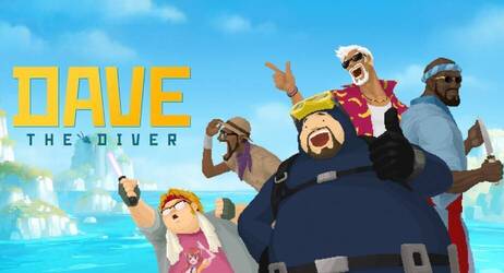 Dave the Diver - premiera wersji na iOS już 27 sierpnia