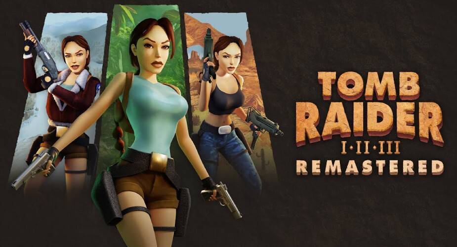 Tomb Raider I-III Remastered - kolekcja klasycznych gier teraz dostępna również na iOS
