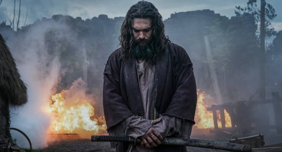 „Nomad" - Jason Momoa, Kurt Sutter i Chris Collins pracują nad nowym serialem na potrzeby Apple TV