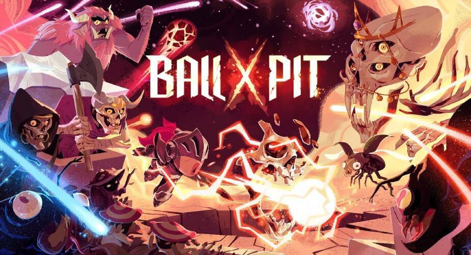 Ball x Pit - niezależny hit trafi na urządzenia z iOS