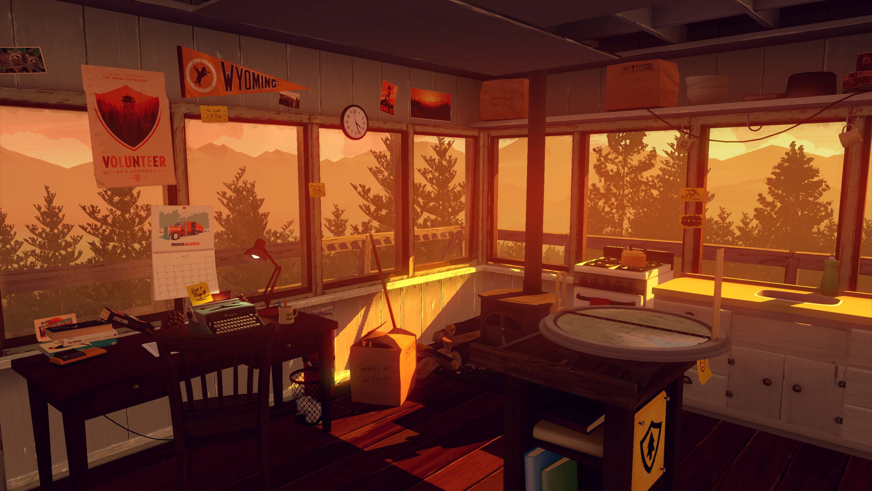 firewatch recenzja