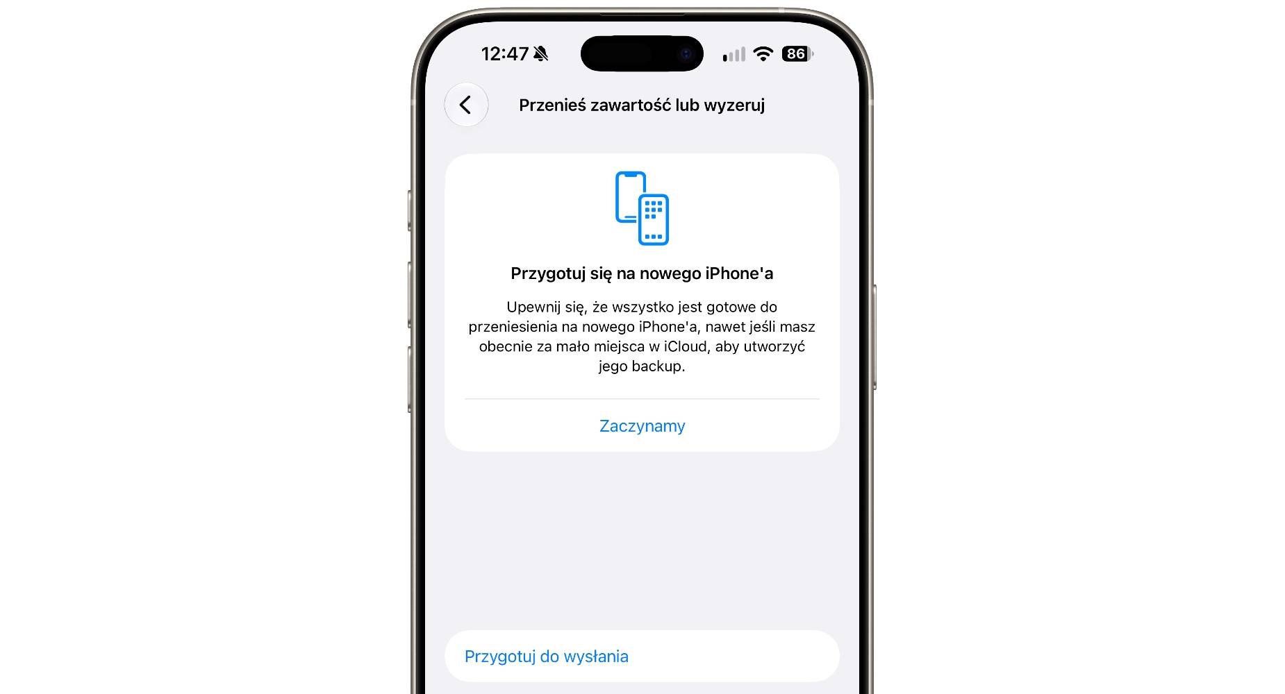 IPhone 18 Pro Max wymaga specjalnego przygotowania przed wysyłką