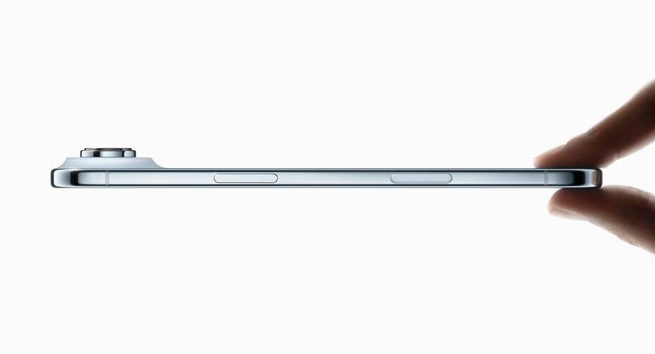 Najnowsze informacje o iPhonie Air 2 generacji