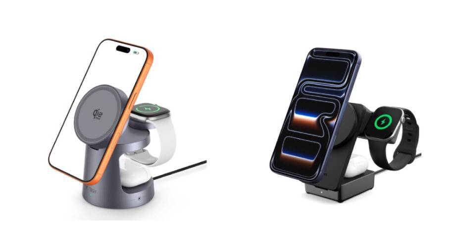 Najciekawsze stacje ładujące w sklepie MyApple (styczeń 2026)