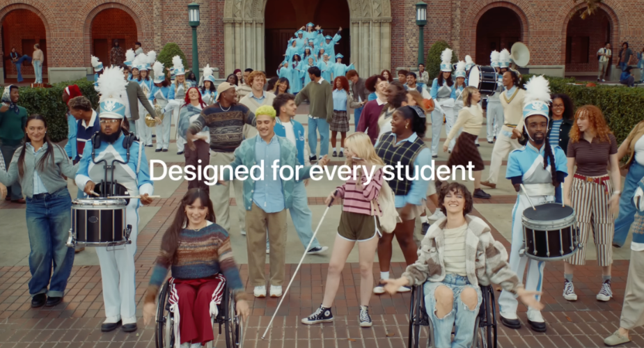 Nowa reklama Apple promująca rozwiązania związane z dostępnością