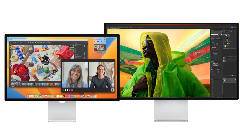 Odniesienia do nowego monitora Apple w chińskiej bazie