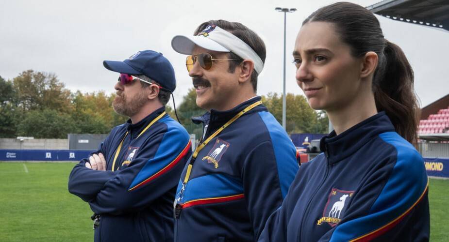 „Ted Lasso" - jeden z największych hitów Apple TV powróci w sierpniu
