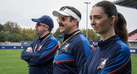 „Ted Lasso" - jeden z największych hitów Apple TV powróci w sierpniu