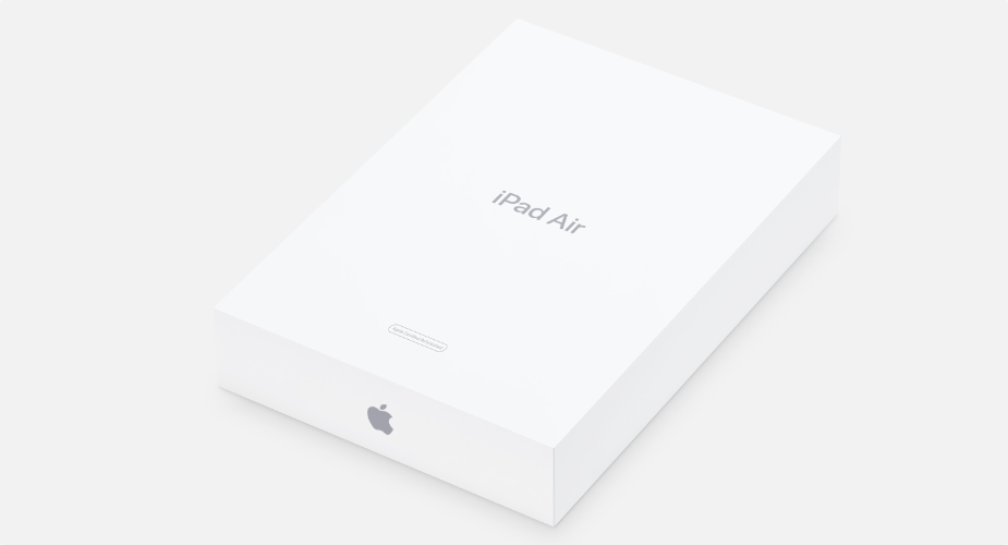 Odnowione iPady Air z M3 dostępne w ofercie Apple w Europie