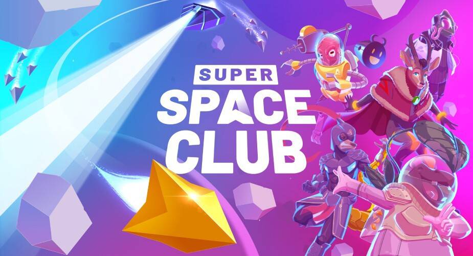 Super Space Club na iOS za darmo w Epic Games Store