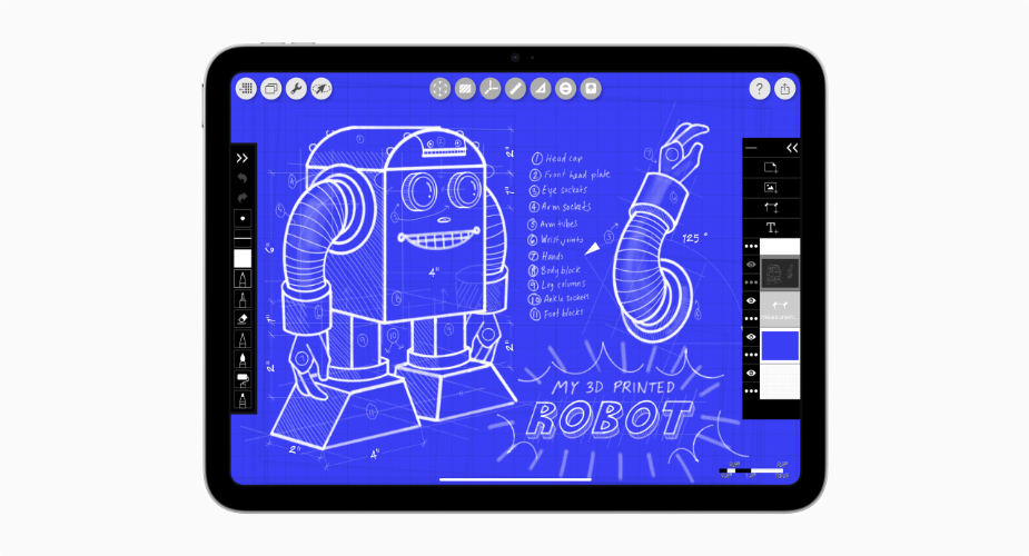 iPad z czipem A16 również dostępny