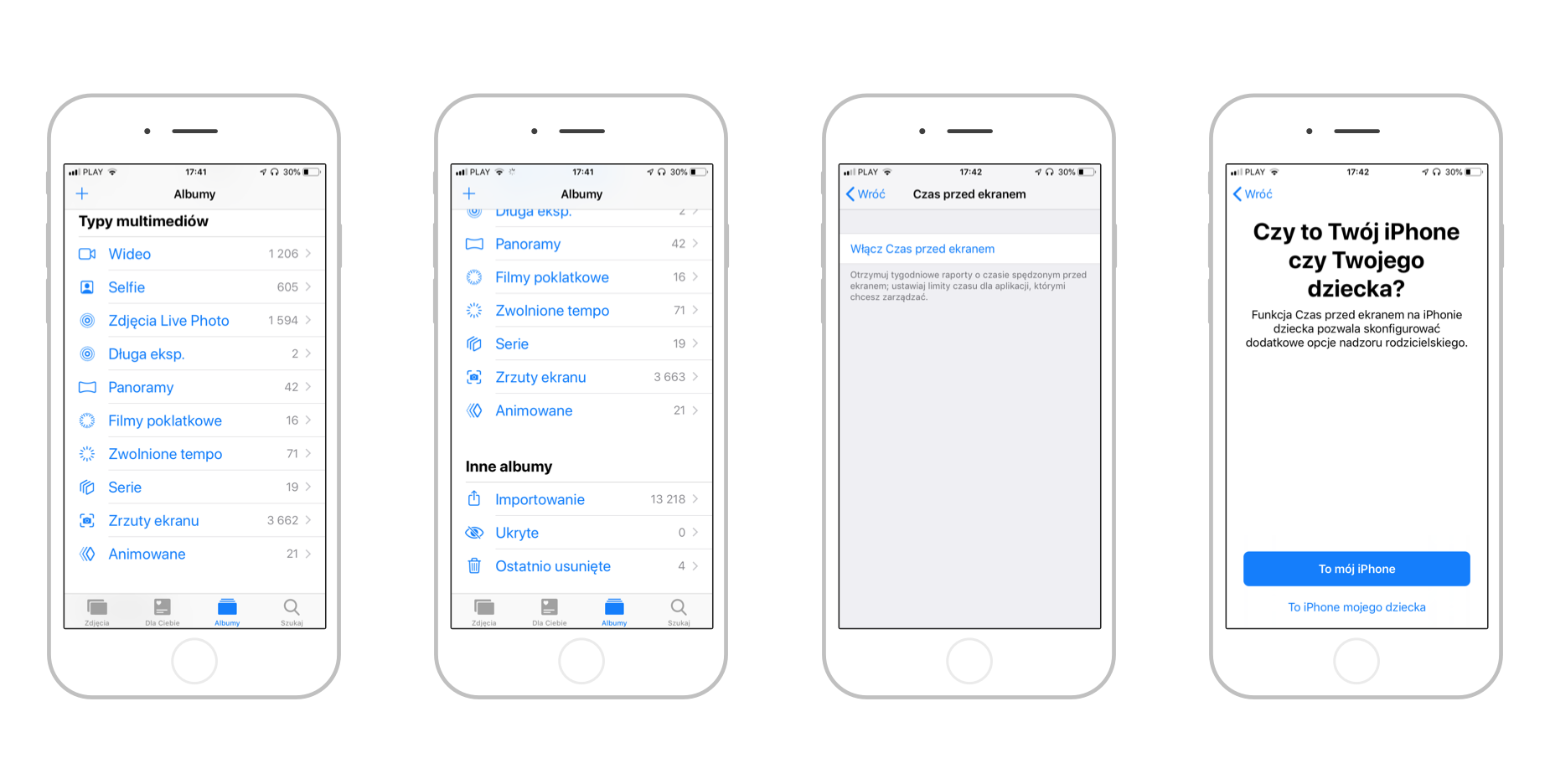iOS 12 beta 5 - zmiany
