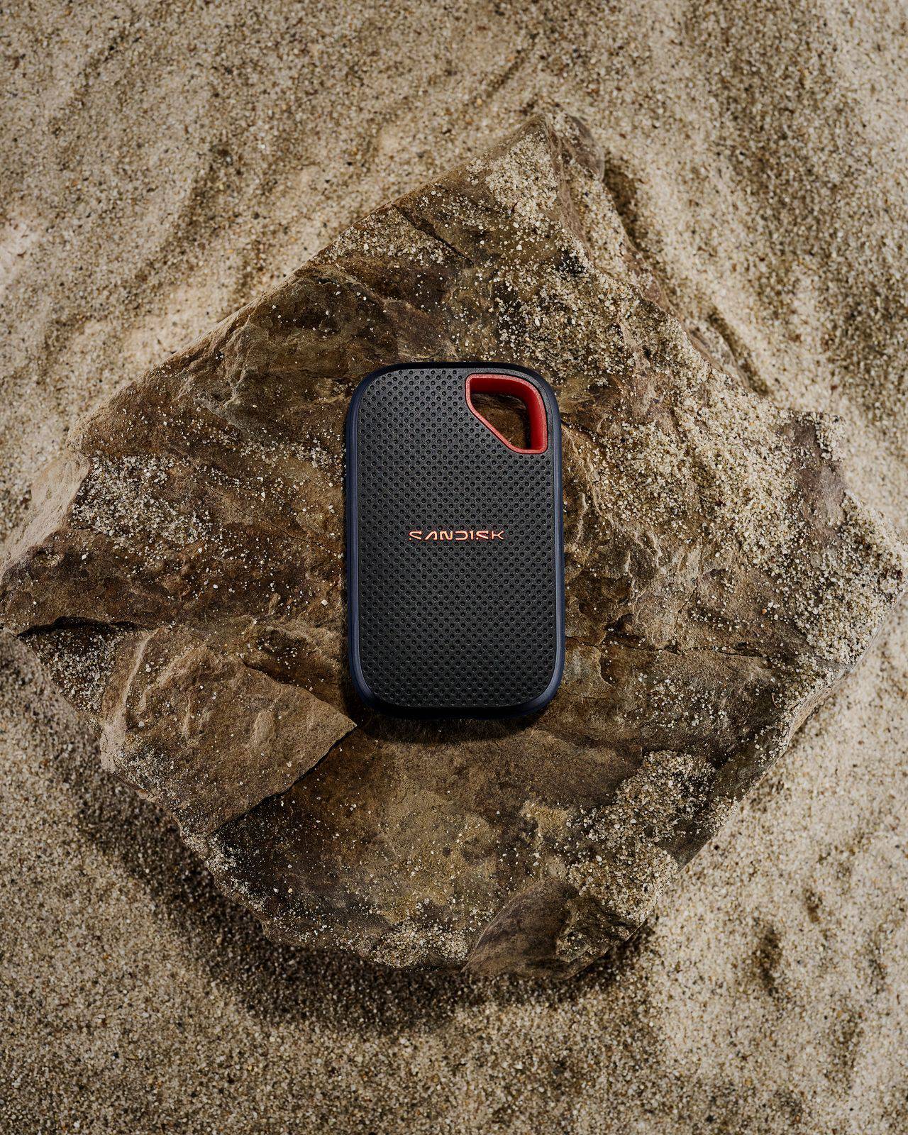 Sandisk prezentuje nową generację przenośnych dysków SSD