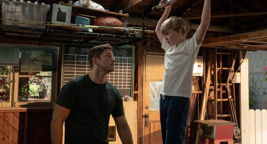 „Droga wojowniczego dzieciaka" - Apple zapowiada nowy film z Chrisem Prattem