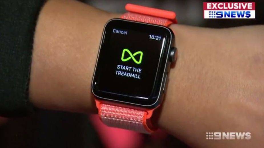Apple Watch GymKit