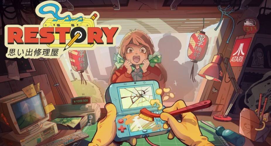 ReStory - popularna gra niezależna trafi na iOS