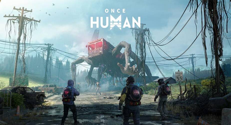 Once Human - popularna gra MMO trafi w kwietniu na iOS