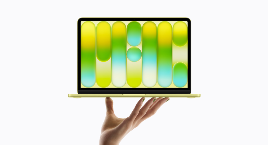 MacBook Neo z obsługą jednego zewnętrznego monitora 4K 60Hz