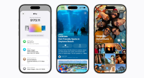 Apple wprowadza do usług innowacyjne funkcje i inteligentne rozwiązania