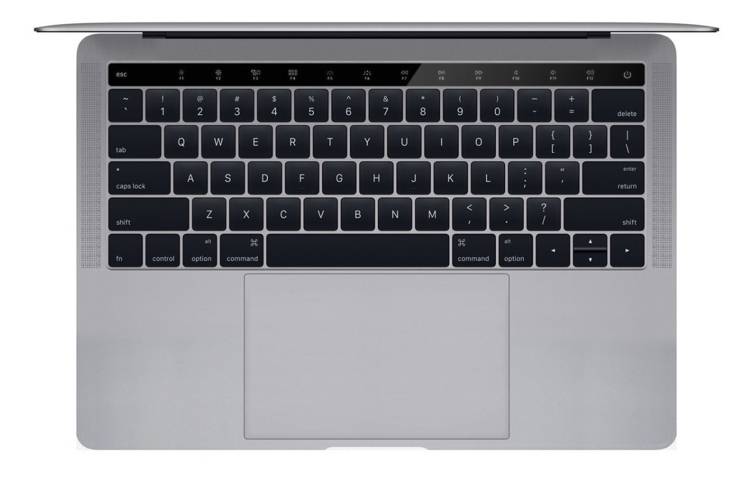 MacBook Pro Oled panel