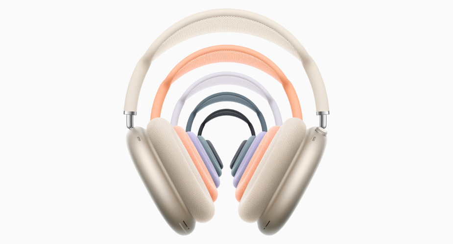 Druga generacja słuchawek AirPods Max dopiero w 2027 roku