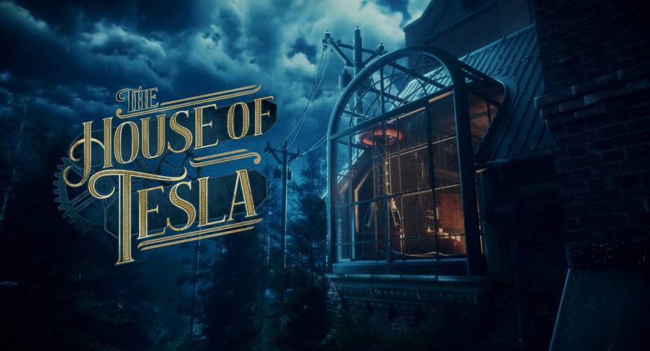 The House of Tesla - nowa gra twórców The House of Da Vinci trafi niedługo na iOS