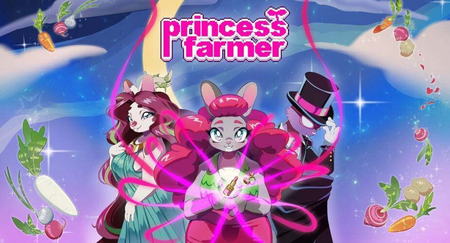 Gra Princess Farmer na iOS za darmo w Epic Games Store