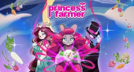 Gra Princess Farmer na iOS za darmo w Epic Games Store
