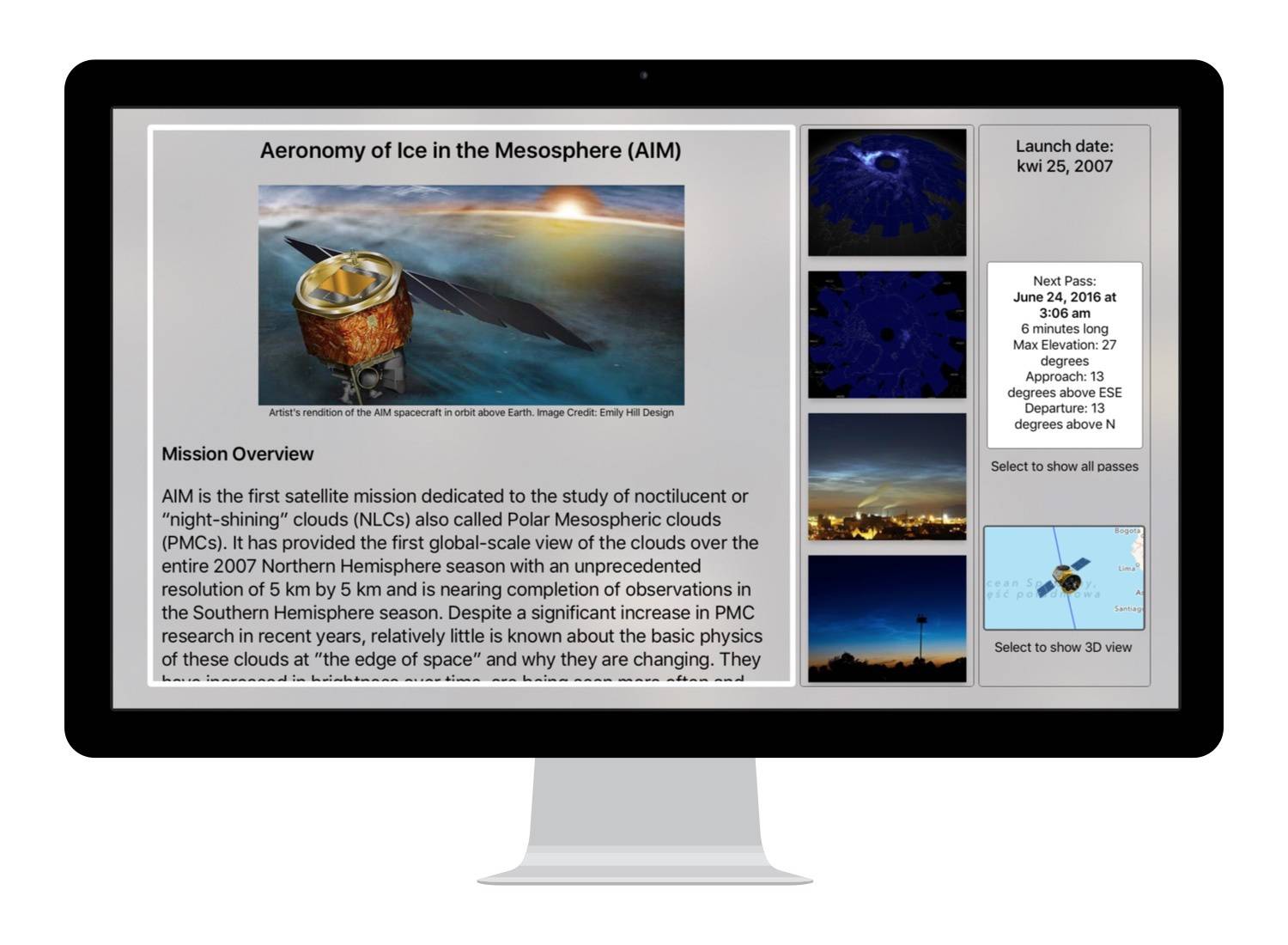 NASA TV